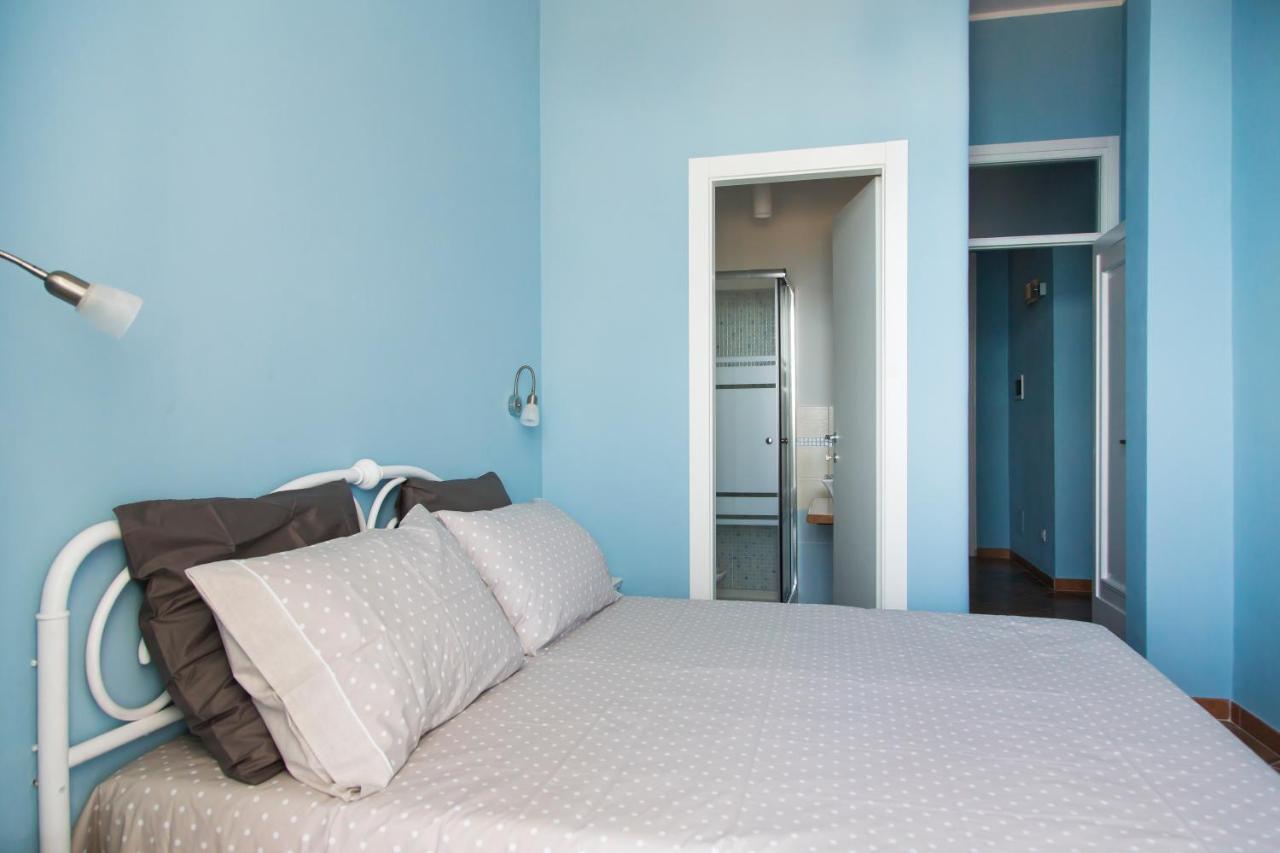 Nereidi Bed & Breakfast Санта Флавия Екстериор снимка