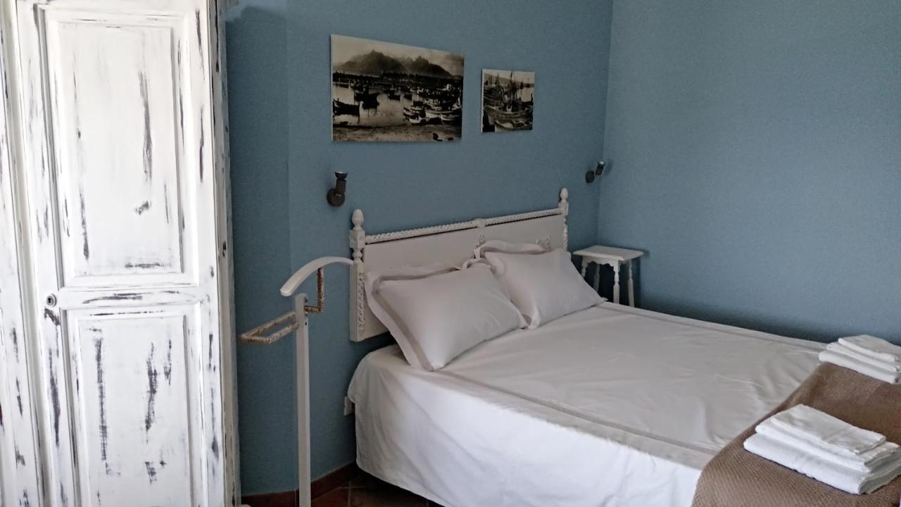 Nereidi Bed & Breakfast Санта Флавия Екстериор снимка