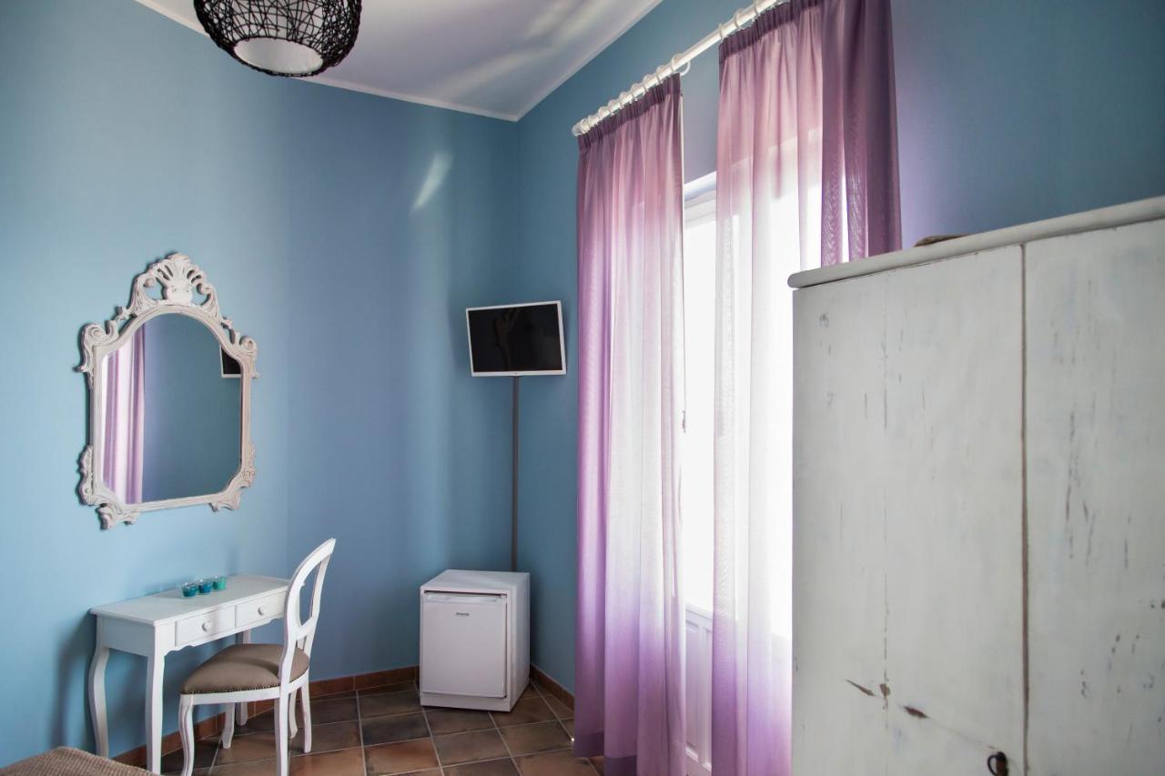Nereidi Bed & Breakfast Санта Флавия Екстериор снимка
