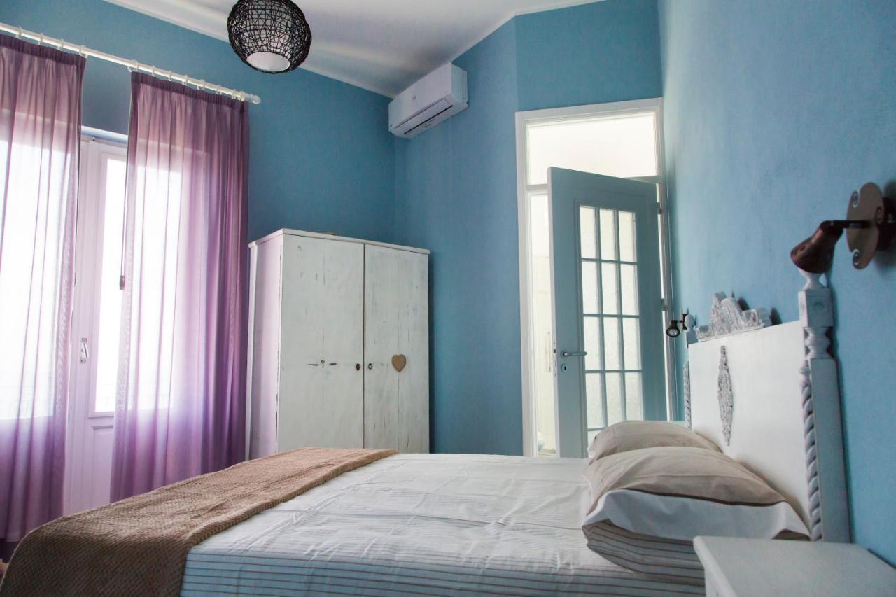 Nereidi Bed & Breakfast Санта Флавия Екстериор снимка